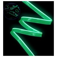 Εύκαμπτο φωτιζόμενο καλώδιο Neon Πράσινο GloboStar 08009