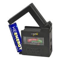 HEITECH BATTERY TESTER BUTTON CELL/MICRO/AAA