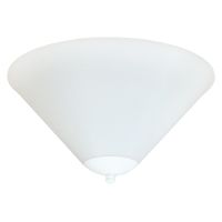 Heronia Φωτιστικό οροφής / πλαφόν  CONOS/30 PLAFON WHITE