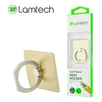LAMTECH MOBILE RING HOLDER GOLD