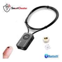 Smartcheater Bluetooth SE με Spy και Μικροσκοπικό Ακουστικό Ψείρα