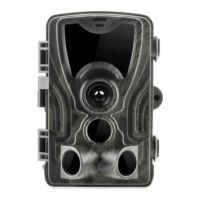 Suntek HC-801A Κάμερα για Κυνηγούς - Ανίχνευση Κίνησης (16MP/1080P/36IRLED)