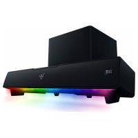 Razer LEVIATHAN V2 - RGB Gaming Sound Bar - THX Spatial 7.1 Audio