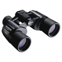 Olympus 10x42 EXPS I BLACK Binoculars
