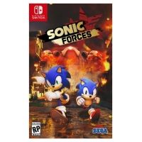 SONIC FORCES SWITCH