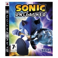 SONIC UNLEASHED PS3