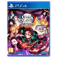 Demon Slayer 3 PS4
