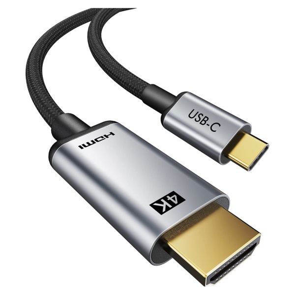 CABLETIME καλώδιο USB-C σε HDMI C160