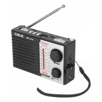 CMIK φορητό ραδιόφωνο & ηχείο MK-918 με φακό