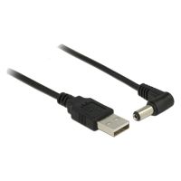 DELOCK καλώδιο USB σε DC 5.5 x 2.1mm 83578