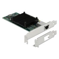 DELOCK κάρτα επέκτασης PCI x8 σε RJ45 Gigabit LAN 88511