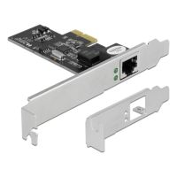 DELOCK κάρτα επέκτασης PCI σε RJ45 Gigabit LAN 89598