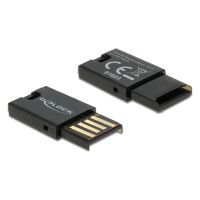 DELOCK USB card reader 91603 για κάρτες μνήμης micro SD