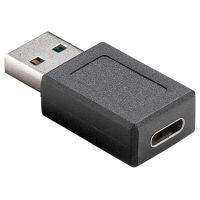 GOOBAY αντάπτορας USB 3.0 σε USB Type-C θηλυκό 45400