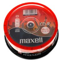 MAXELL CD-R music XL-II 80min/700MB