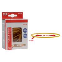 MP λαστιχάκια συσκευασίας PG010 σε κουτί