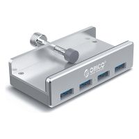 ORICO USB hub με κλιπ MH4PU-SV-BP