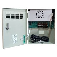 POWERTECH τροφοδοτικό CP1209-20A-B για CCTV-Alarm
