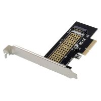 POWERTECH κάρτα επέκτασης 4x PCIe σε M.2 M Key NVMe ST534