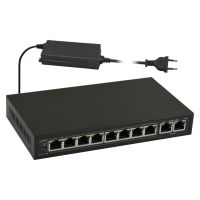 PULSAR PoE Ethernet Switch S108-90W