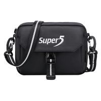 SUPER FIVE τσάντα ώμου K00106-BK