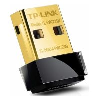 TP-LINK Ασύρματο N Nano USB Adapter  TL-WN725N