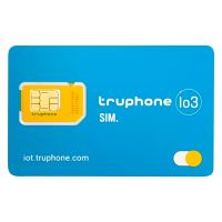 TRUPHONE προπληρωμένη κάρτα SIM Io3