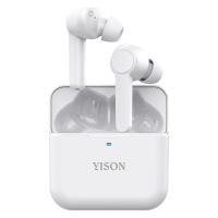 YISON earphones με θήκη φόρτισης T5