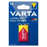 VARTA MAX TECH 9V BL1