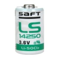 SAFT LS14250 3.6V