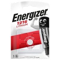 Energizer Coin Cell Lithium CR1216