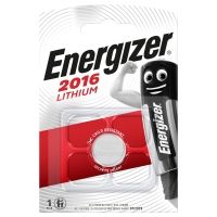 Energizer Coin Cell Lithium CR2016