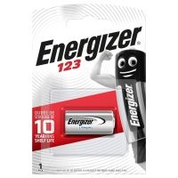 Energizer Lithium Photo Battery CR123A