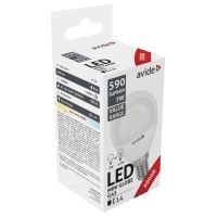 Avide Value LED Mini Globe E14 7W 3000K