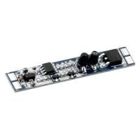 Avide LED Strip 12V 96W Alu Profile Mini Controller with Infra Sensor