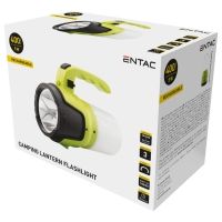 Entac Flashlight 5W with Camping lamp function