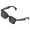 XO E5 Bluetooth music sunglasses Black