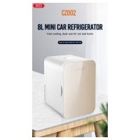XO CZ002 Mini car Refrigerator