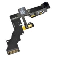 Καλώδιο Flex εμπρός κάμερας και αισθητήρα & mic για iPhone 6 plus