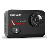 CamPark X30 Action Camera (2'' οθόνη-4K/60fps-EIS-20MP-Wifi-2 μπαταρίες)