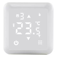 Έξυπνος Θερμοστάτης καλοριφέρ Smart WiFi & Internet control HYSEN HY516-WiFi
