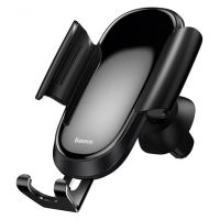Baseus Car Mount Future Phone holder Black (SUYL-WL01) (BASSUYL-WL01)