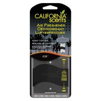 California Scents Air Freshener 1pcs Ice (CSP-E301639600) (CALSCSP-E301639600)