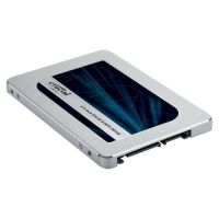Crucial SSD 500GB MX500 SATA 6Gb/s 2.5-inch (CT500MX500SSD1)