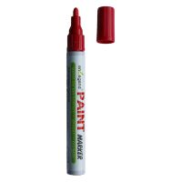 Enlegend Oil Marker 2.0mm Thick Nib Red (ENL-PT150-RD) (ENLPT150RD)
