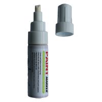 Enlegend Oil Marker 8.0mm Short White (ENL-PT280S-WH) (ENLPT280SWH)