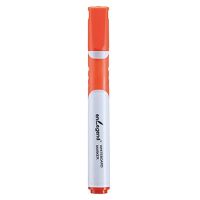 Enlegend Whiteboard Marker Fancy Grip Orange (ENL-WB3002-OR) (ENLWB3002OR)