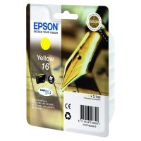 EPSON T162440 INK CRTR YEL (EPST162440)