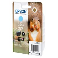 Epson Inkjet 378 Cyan (C13T37824010) (EPST378240)