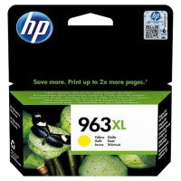 HP No.963XL HC YELLOW INK (3JA29AE) (HP3JA29AE)